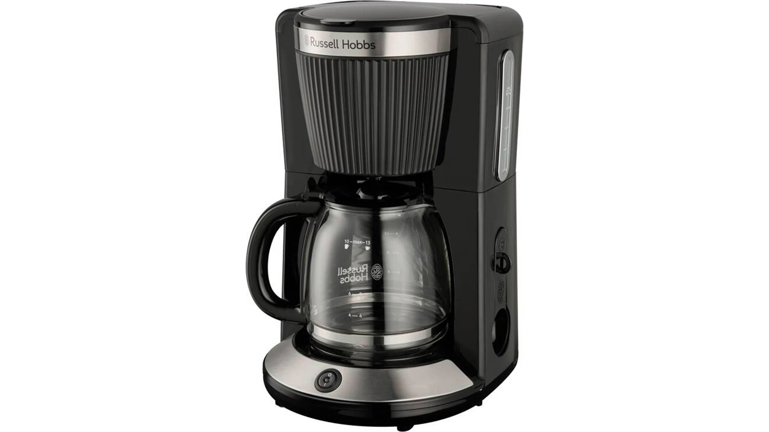 Kávovar Russell Hobbs 26780-56 Brontë čierny