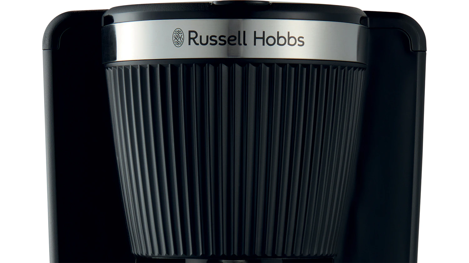 Detail kávovaru Russell Hobbs