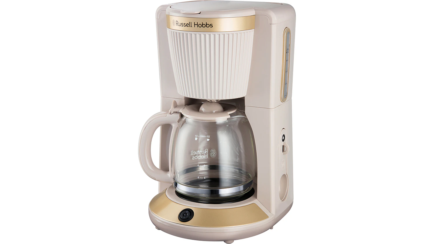 Kávovar Russell Hobbs 26780-56 Brontë krémový