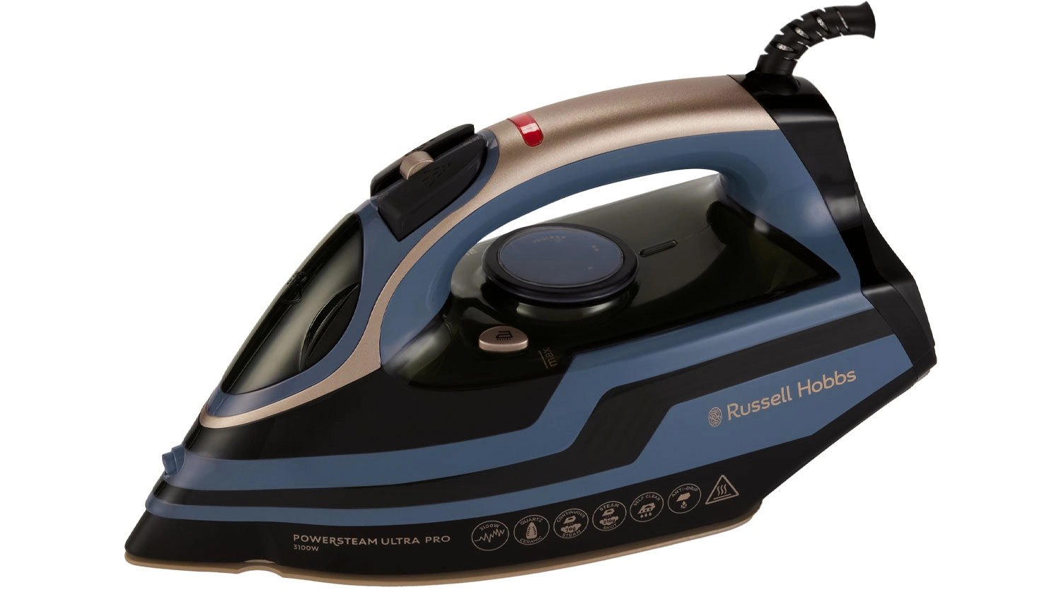 Žehlička Russell Hobbs Powersteam Ultra Pro 28630-56