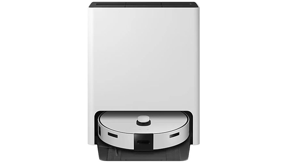 Robotický vysavač Samsung BESPOKE Jet Bot Combo+ VR7MD96514G/GE bílý_01