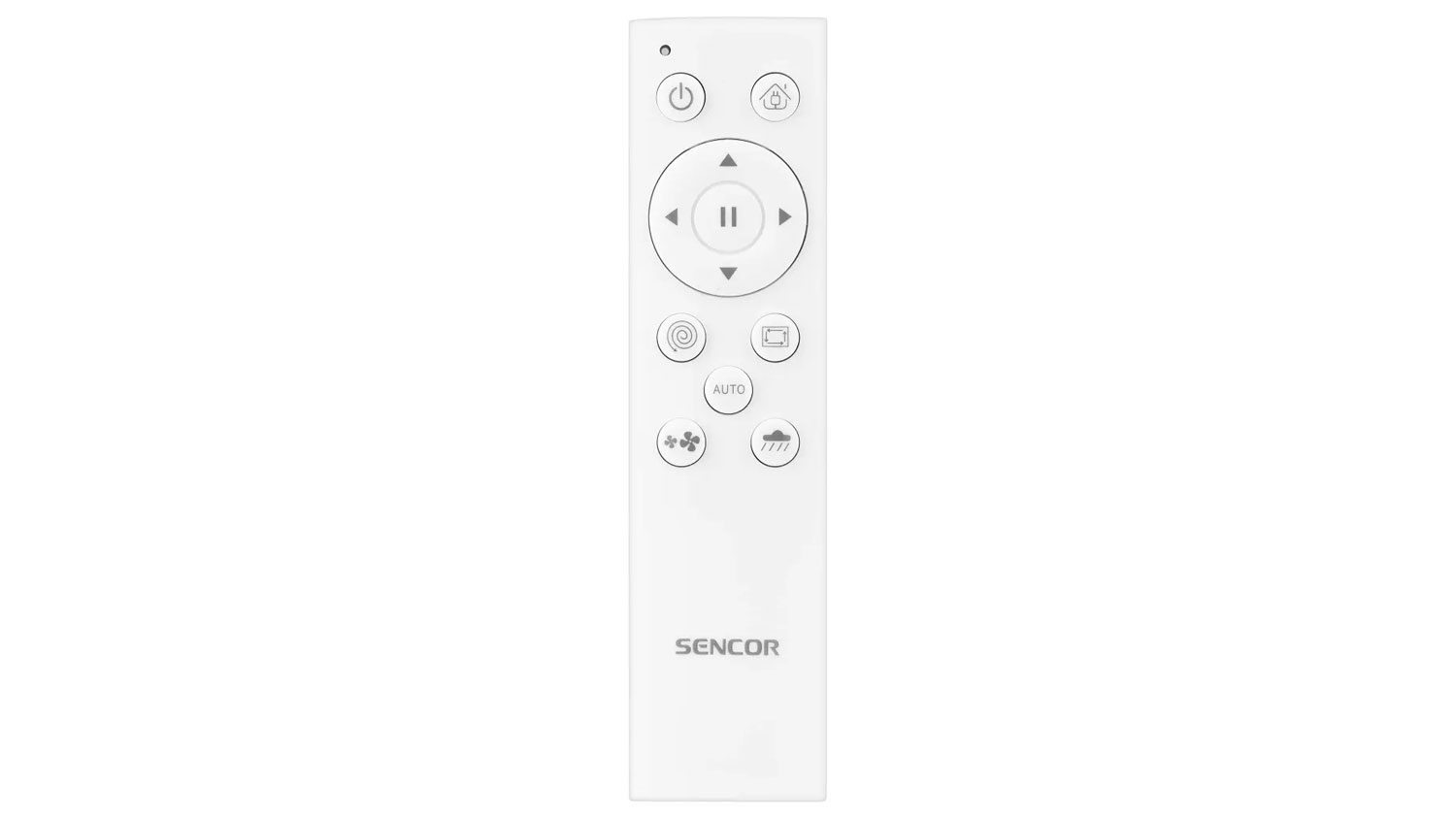 Diaľkov&yacute; ovl&aacute;dač Sencor SRXD 4112