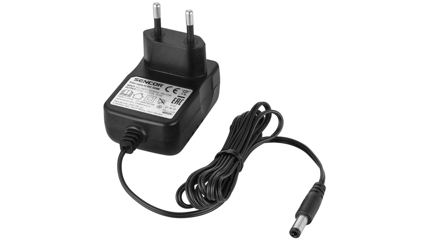 Adaptér Sencor SVXD 7201