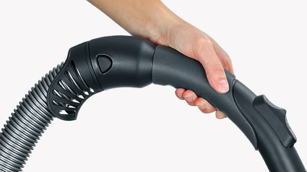 Ergonomická rukojeť sáčkového vysavače Severin BC 9588_03