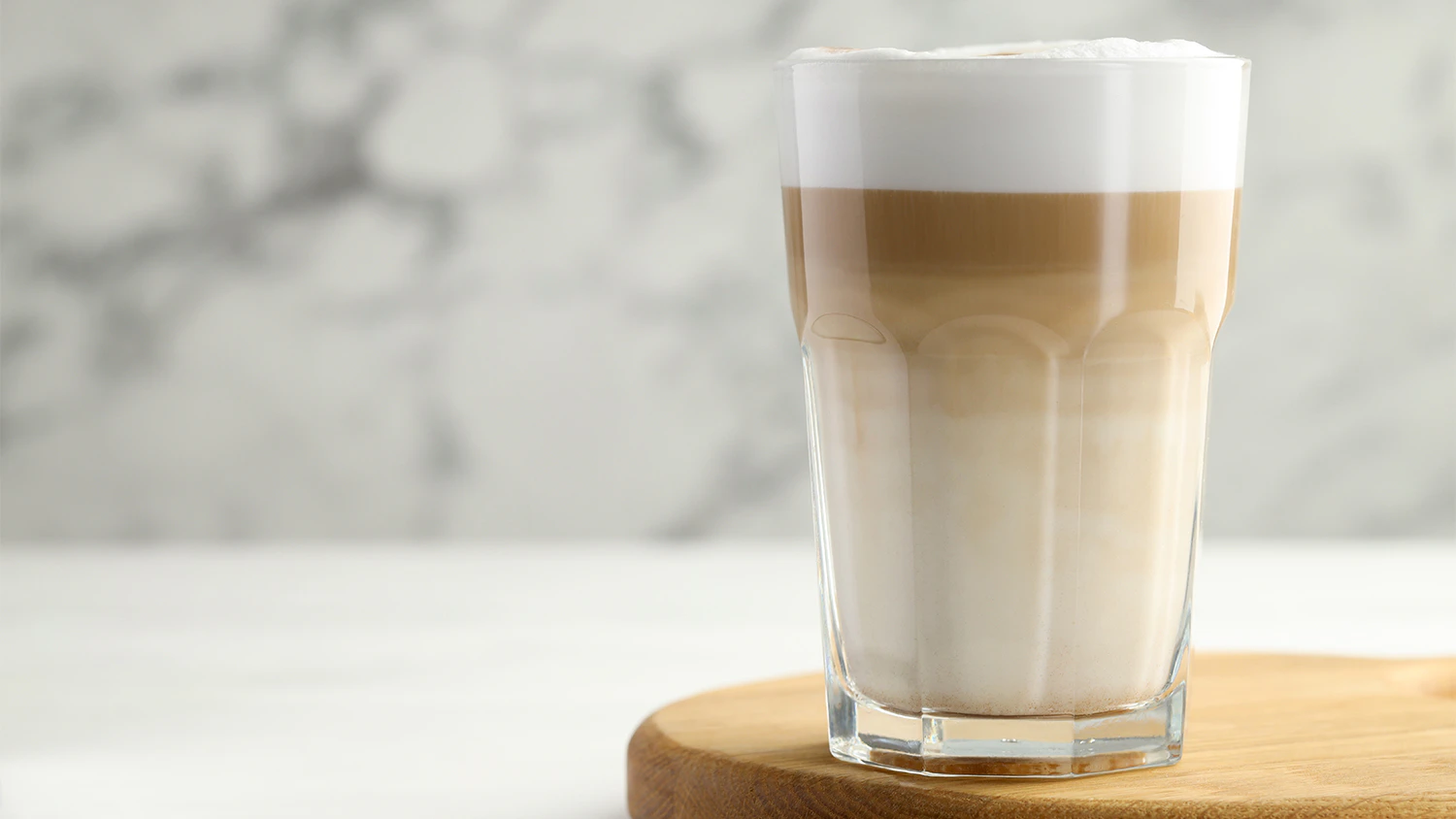 Latte macchiato