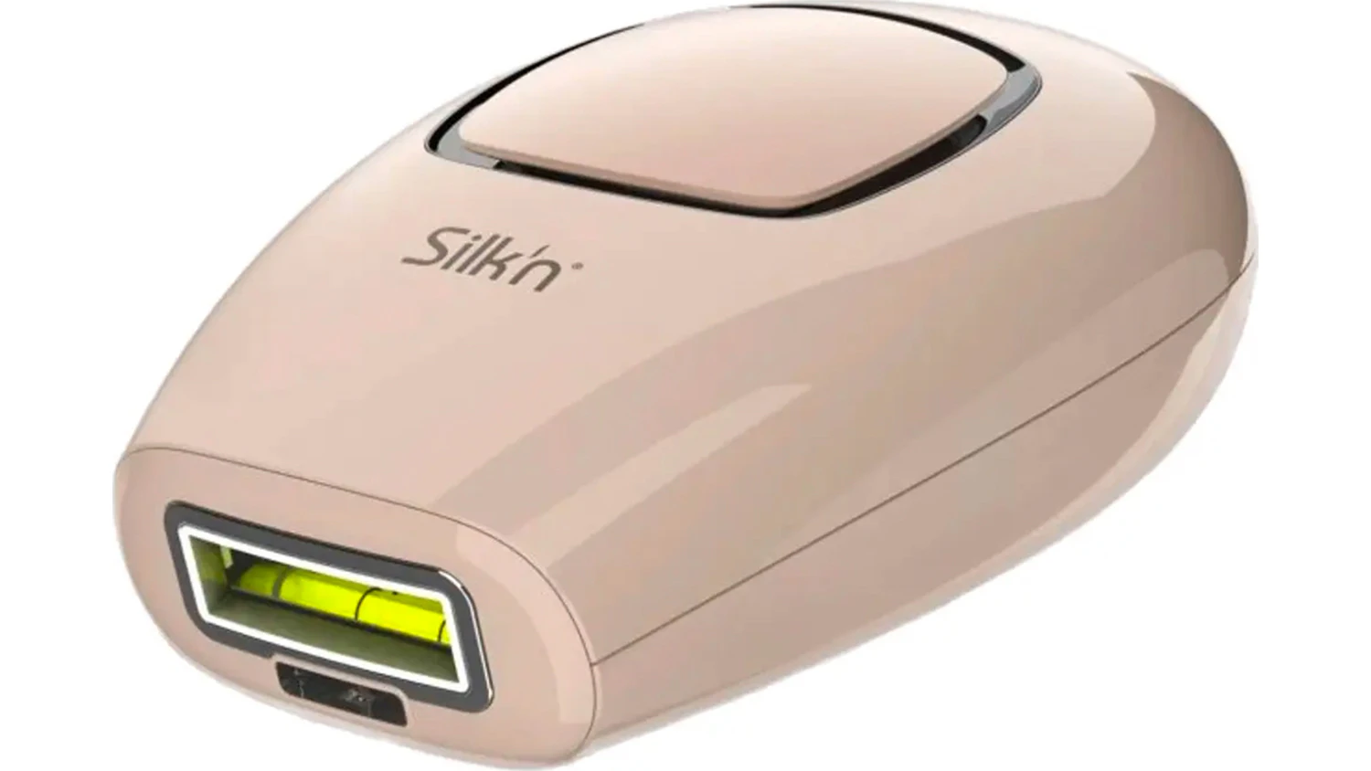 HPL epilátor Silk'n Infinity Fast růžový zepředu