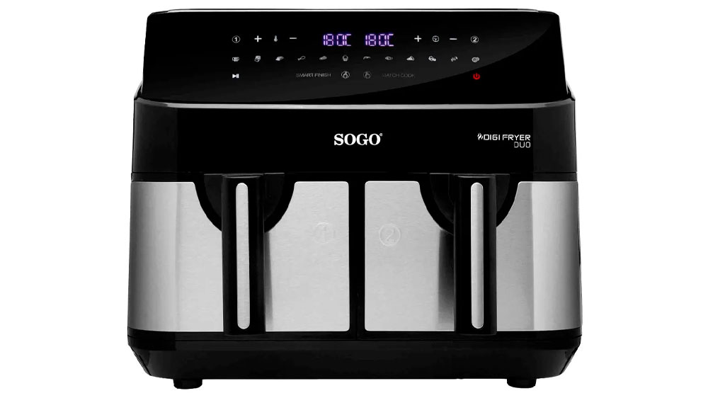 Horkovzdušná fritéza Sogo SS-10845_01