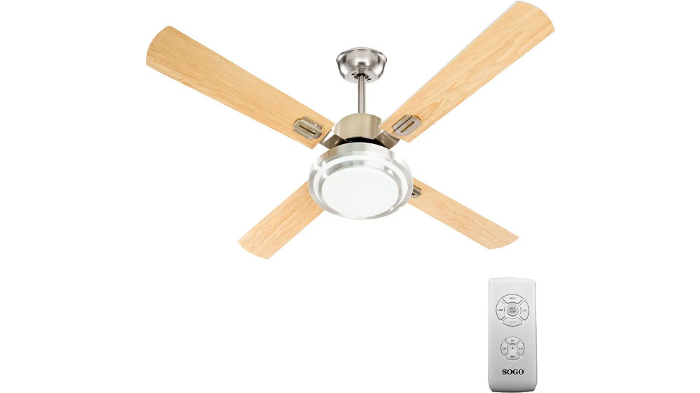Stropní ventilátor se světlem Sogo SS-21820 a dálkovým ovládáním_03