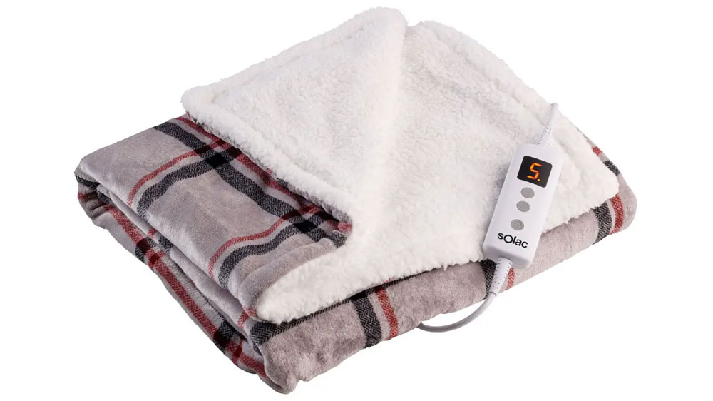 Vyhřívací dečka Solac Malmo CT8611_01