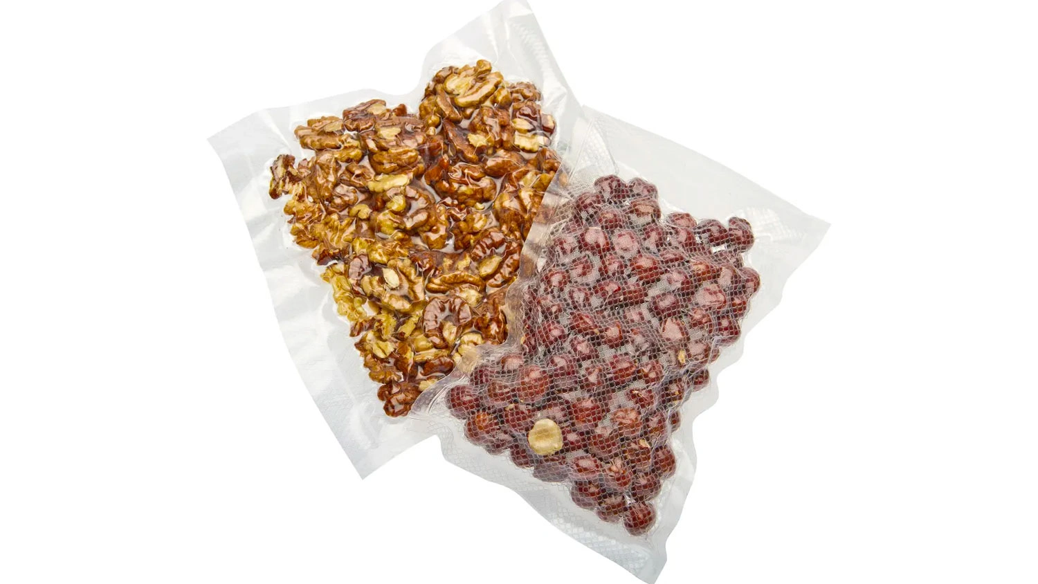 Vakuovo balen&eacute; potraviny