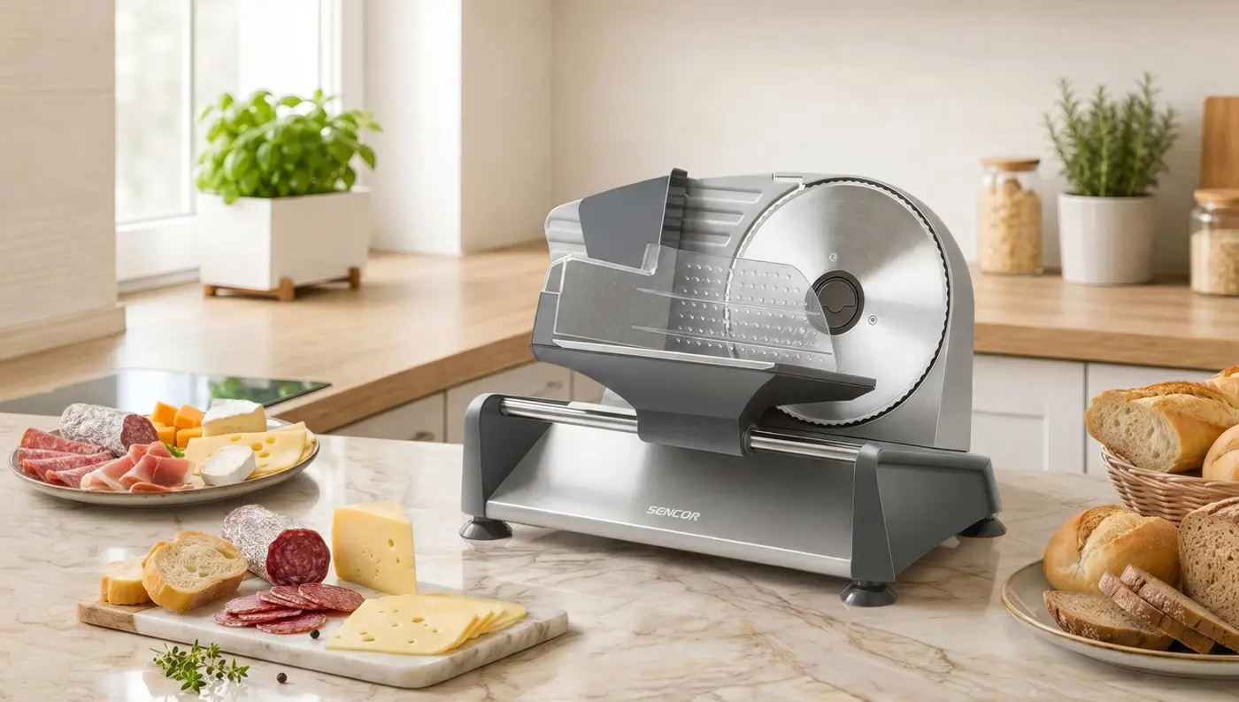 Sencor SFS 4050SS