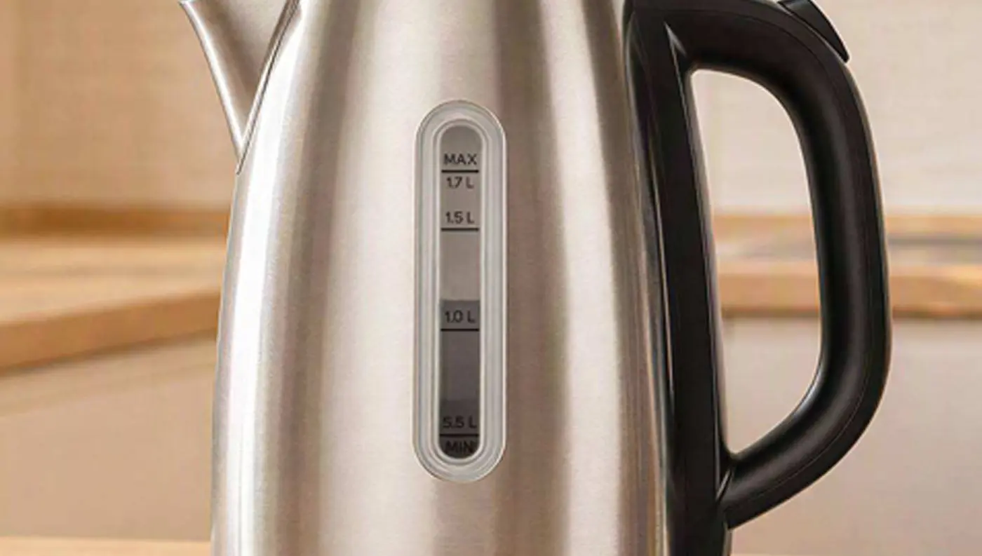 Sencor SWK 1720BK &ndash; průzor pro sledov&aacute;n&iacute; hladiny