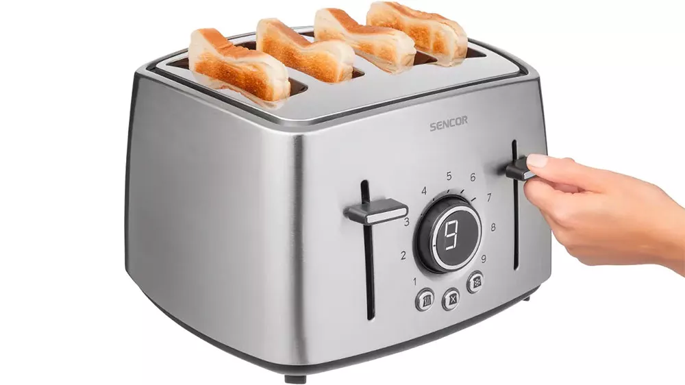 Sencor STS 5070SS