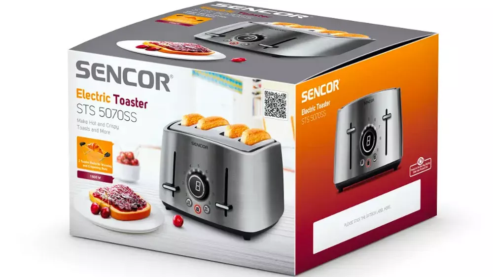Sencor STS 5070SS