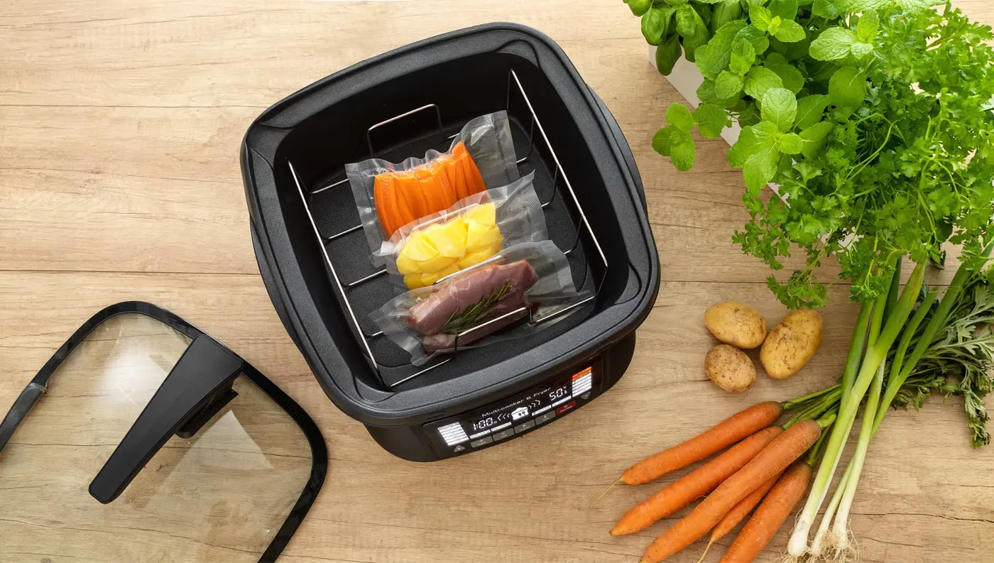 Sencor SFR 9300BK &ndash; program pro sous vide