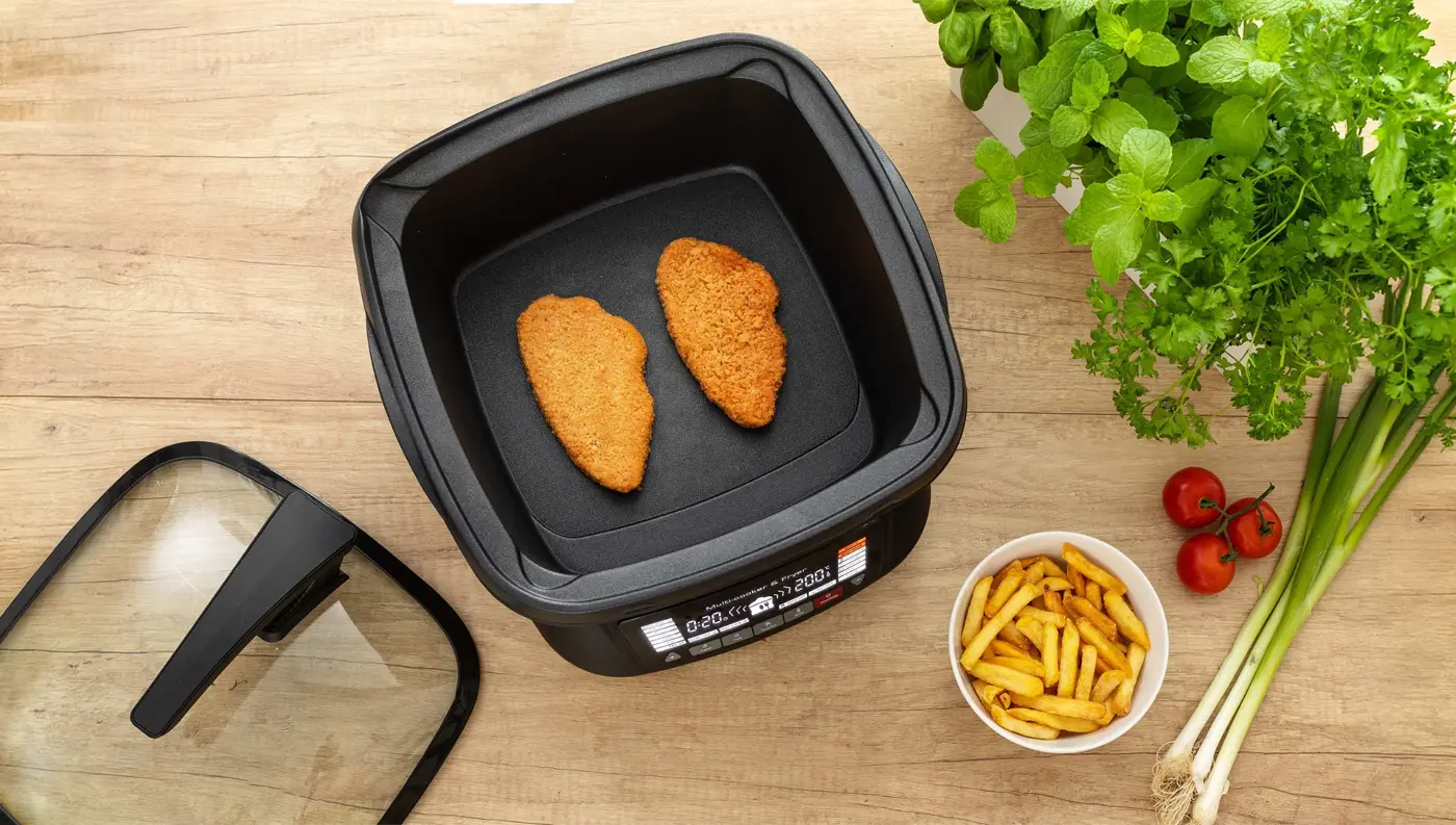 Sencor SFR 9300BK &ndash; peče, smaž&iacute; a griluje