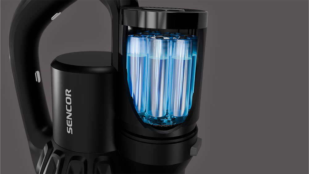 Plně nabitý už za 3 hodiny