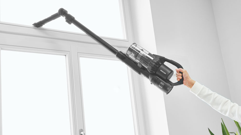 Ohebný kloub vysavače