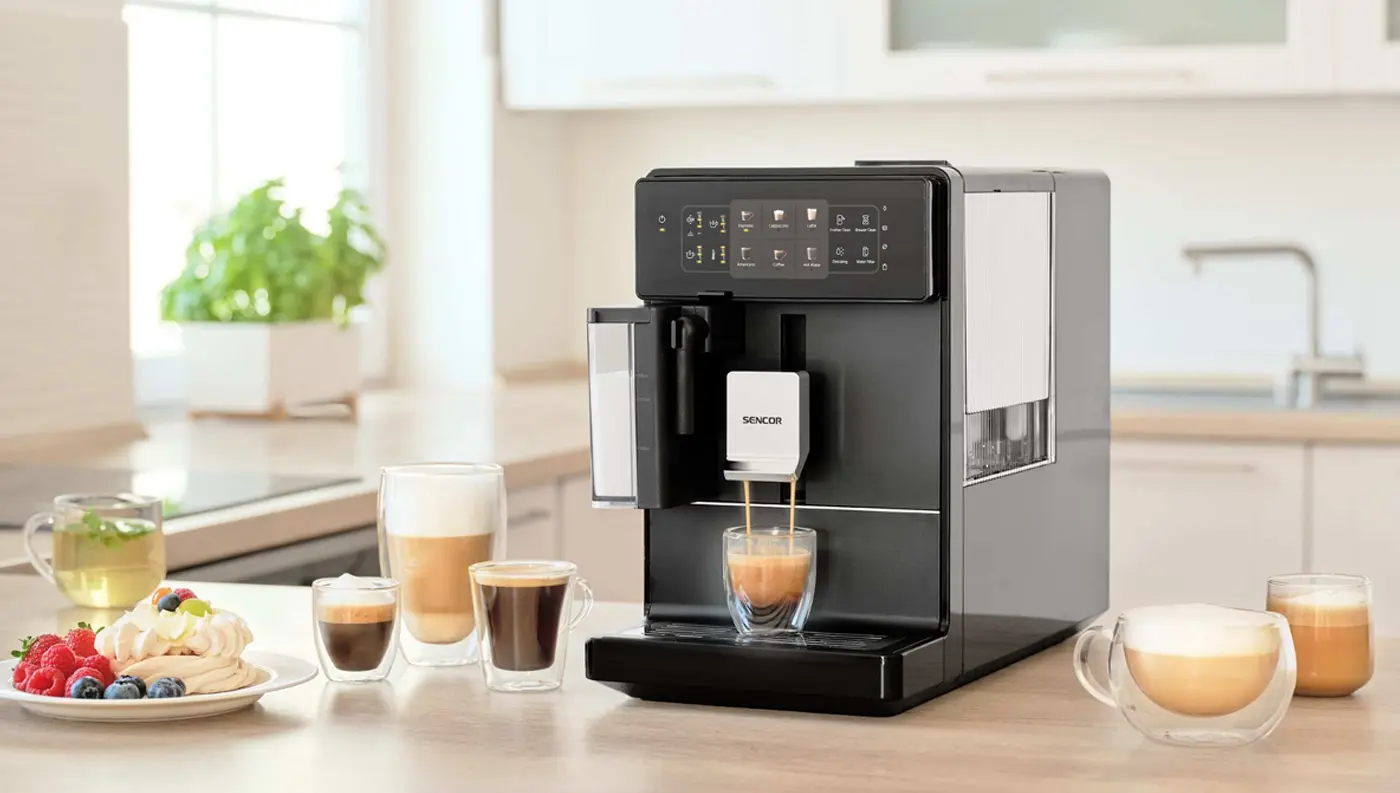 Sencor SES 9300BK