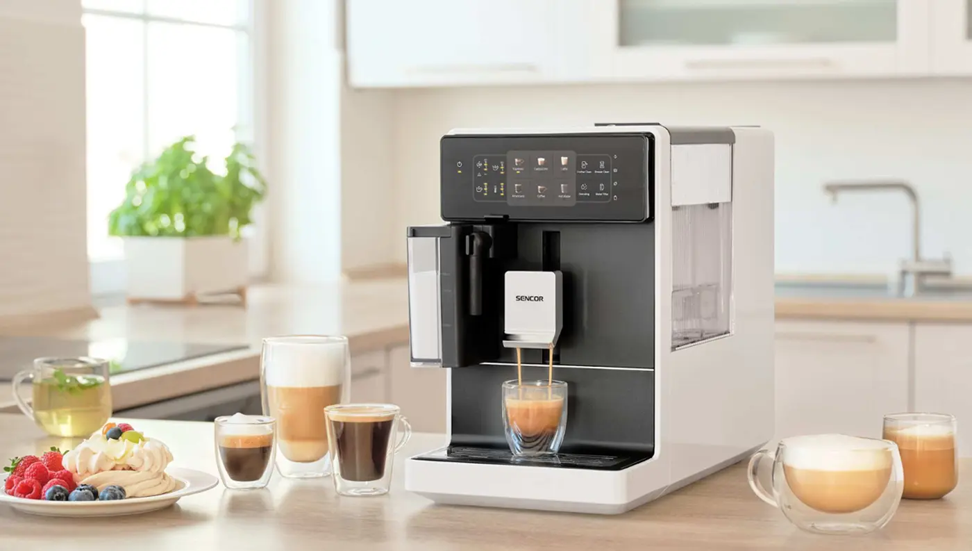 Sencor SES 9300WH