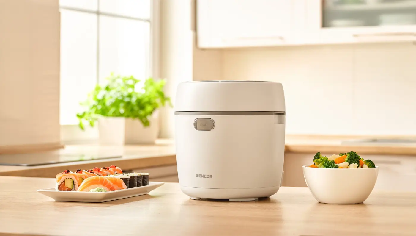 Sencor SRM 0670WH Low Carb rýžovar