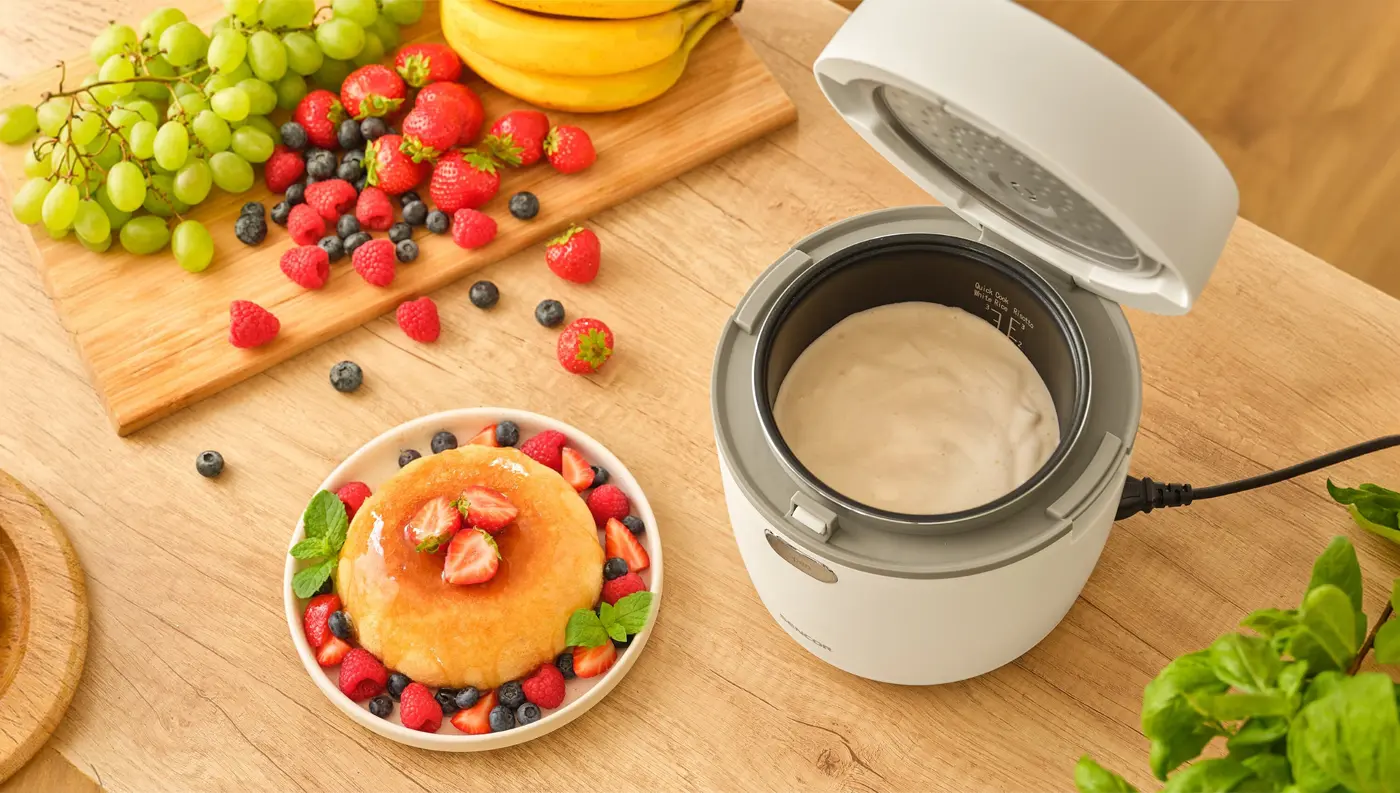 Sencor SRM 0670WH – uvaří chutné rizoto