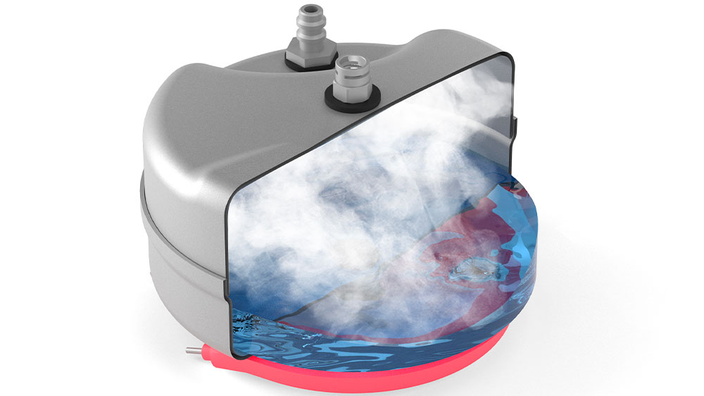 Efektivní technologie ohřevu