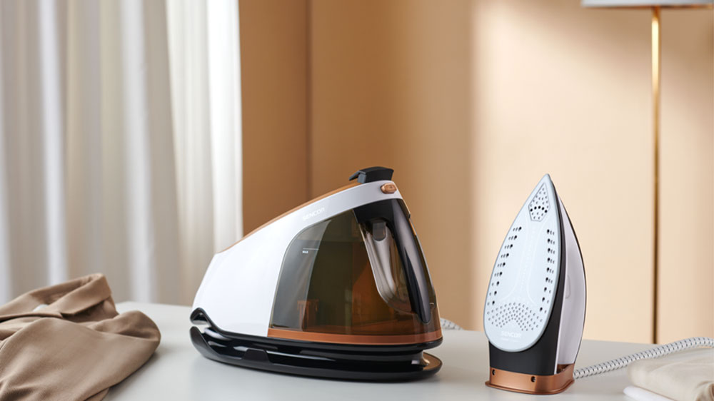 Rychlé a efektivní žehlení