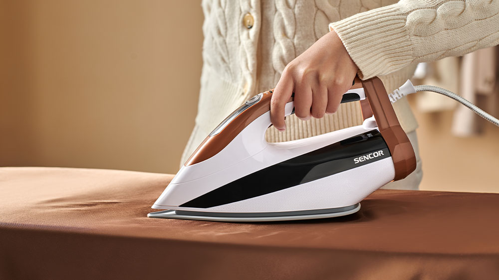 Účinné napařování 2 režimů