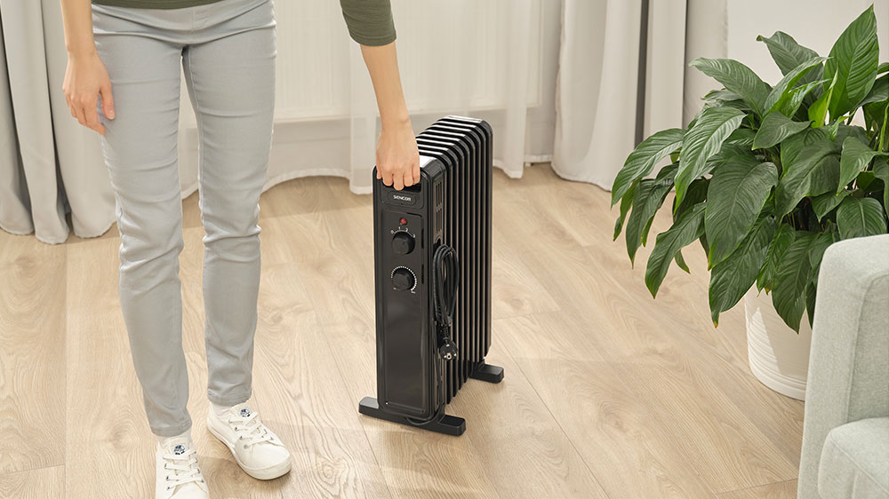 Snadné přemístění