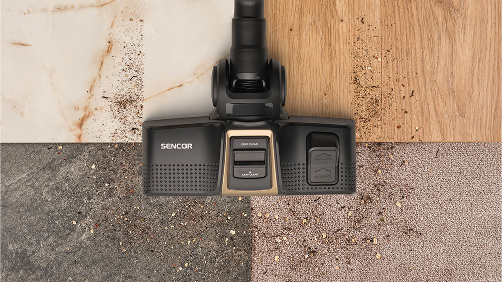 Úklid, který šetří energii i trpělivost