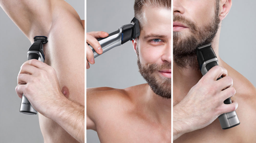 Nejen vlasy a vousy vám pomůže zkrotit