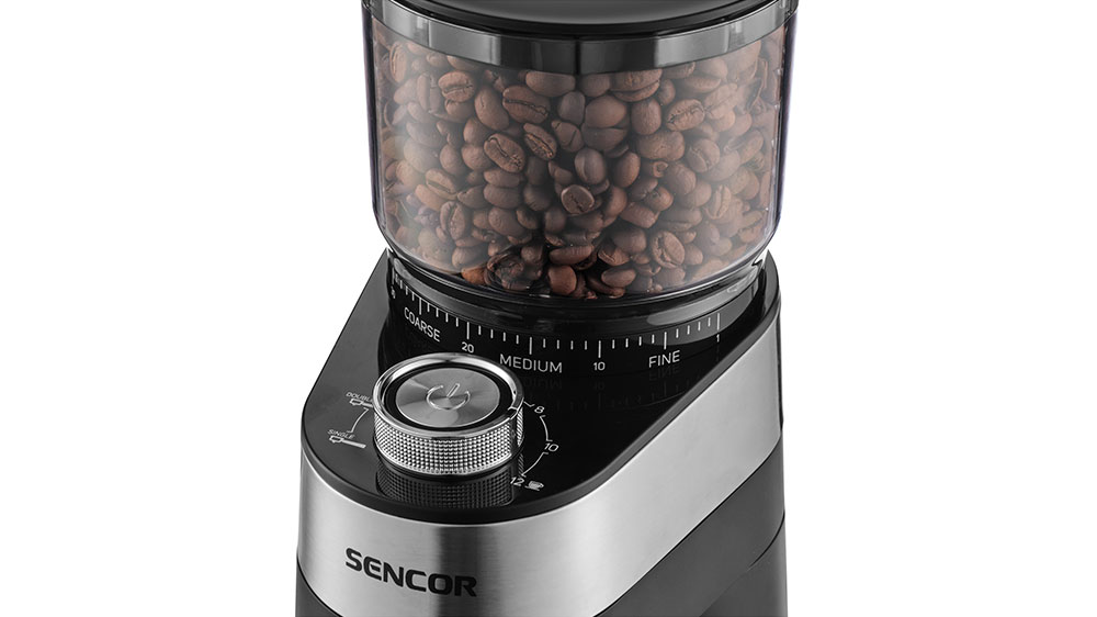 Velmi jemn&eacute; až hrub&eacute; mlet&iacute;