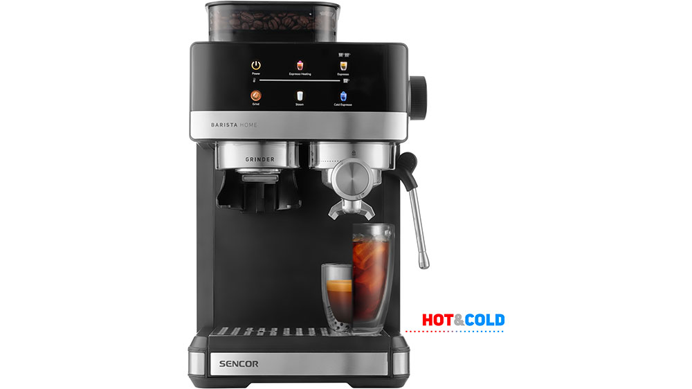 Dajte si hor&uacute;cu alebo ľadov&uacute; k&aacute;vu podľa chuti