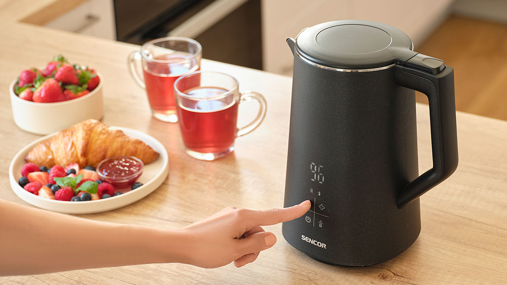 Pohodlné ovládání