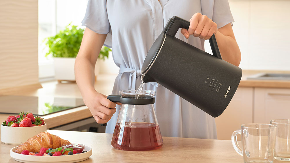 Bezpečnost na prvním místě