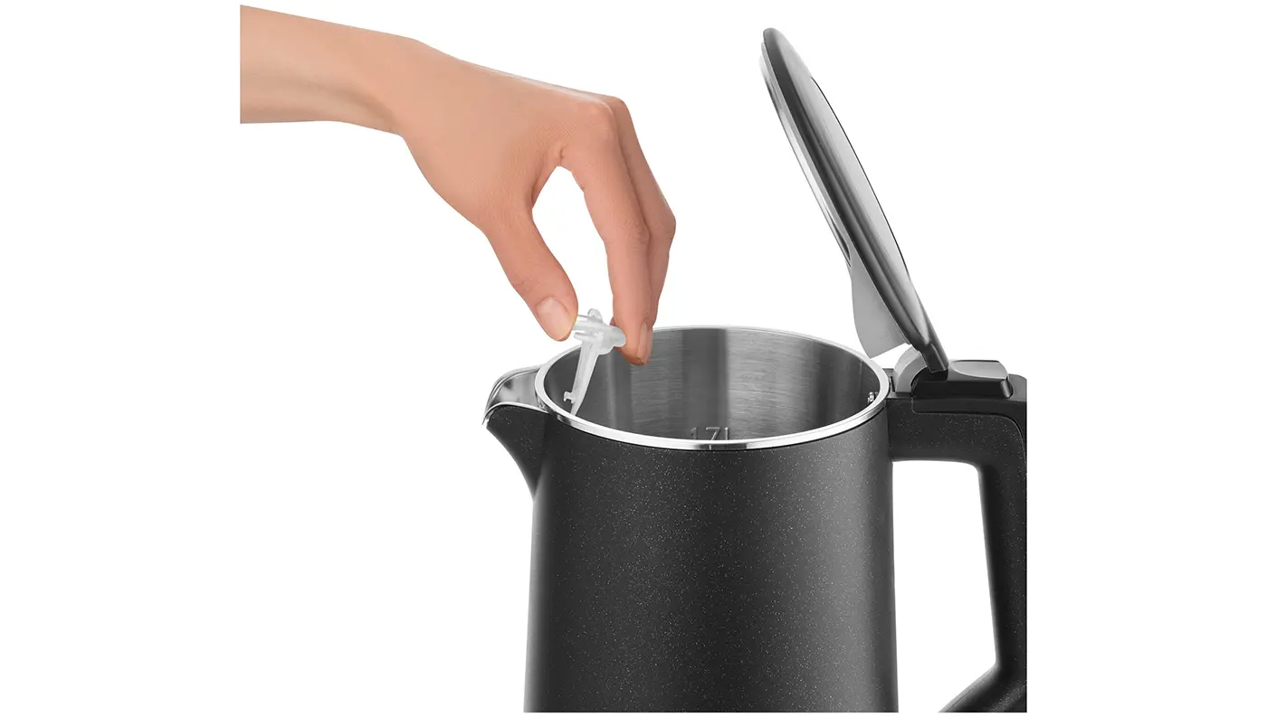 Vyberateľný filter rýchlovarnej kanvice Sencor SWK 0600BK