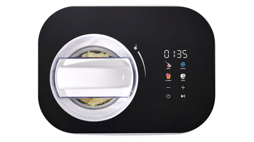 Jogurt i zmrzlina? Zvládne obojí