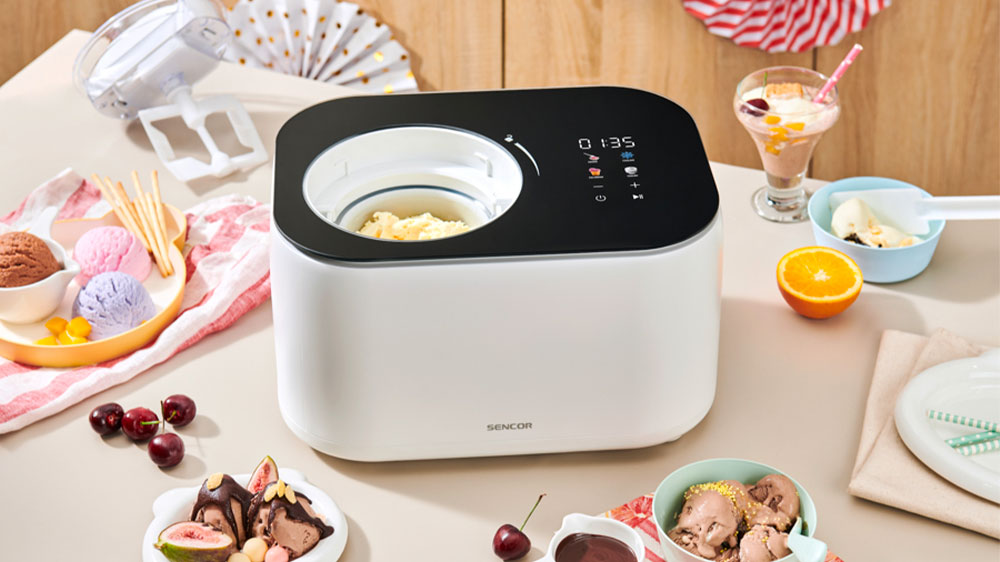 Zmrzlina, která počká