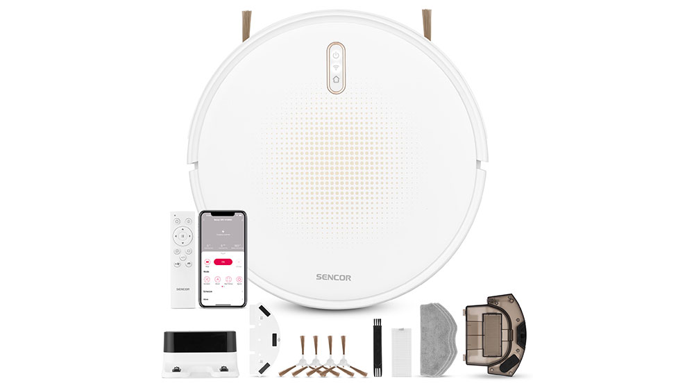 Základní vlastnosti: