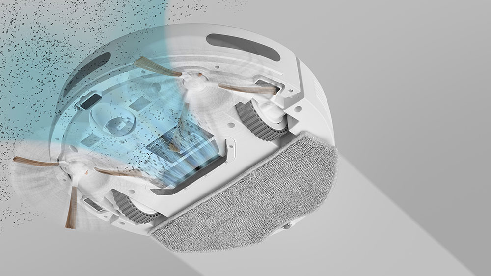 Digitální motor, co má sílu