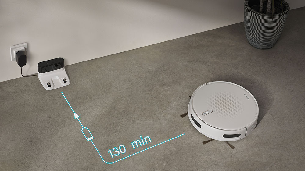 Uklízet vydrží opravdu dlouho