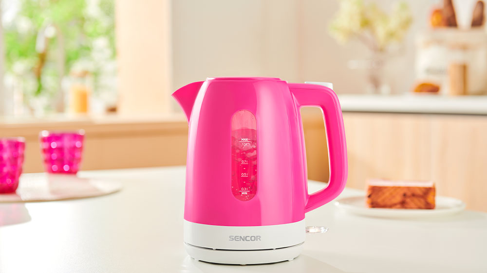 Blesková příprava horkých nápojů