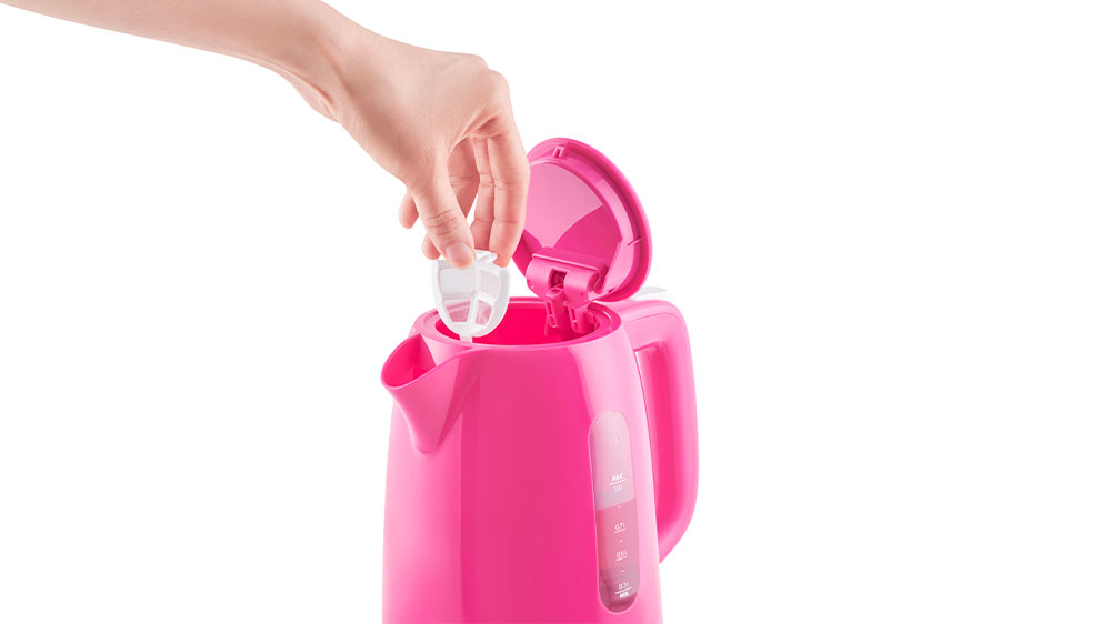 Ohlídá špičkovou kvalitu vody