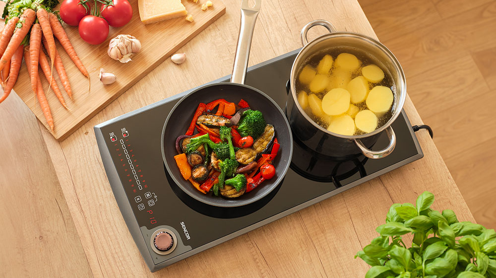 Zvl&aacute;dne 2 j&iacute;dla najednou