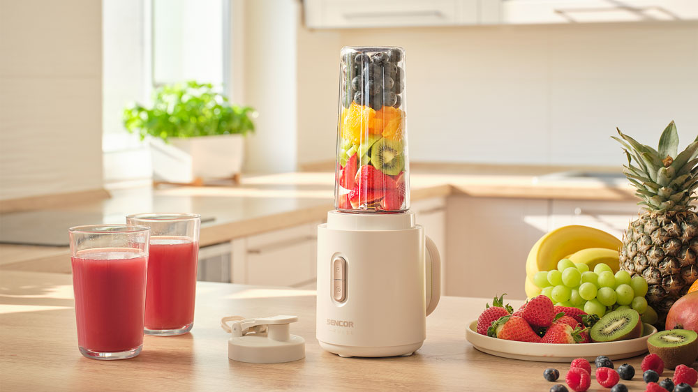 Denná dávka vitamínov za pol minúty