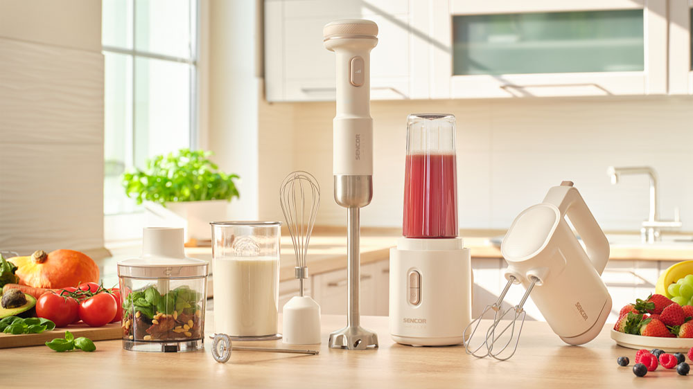 Štýlové trio do vašej kuchyne