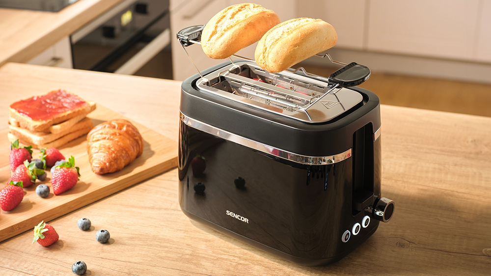 Bohatšie raňajky s nadstavcom na dopekanie