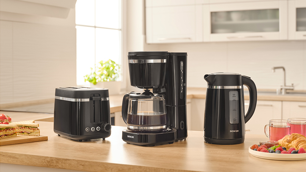 Elegantný doplnok do vašej kuchyne