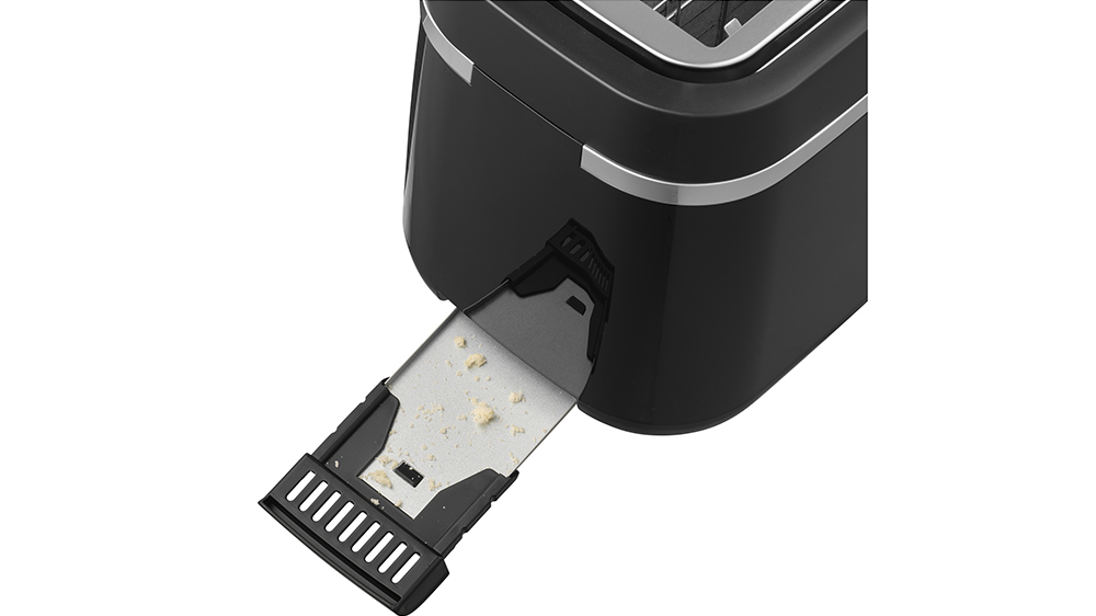 Omrvinky? Žiadny problém